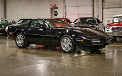 1990 Chevrolet Corvette ZR-1 