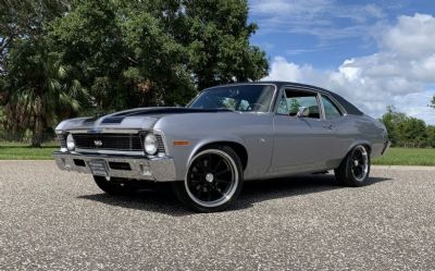 1970 Chevrolet Nova Restomod 