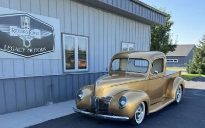 1940 Ford Pickup 