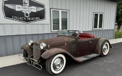 1932 Ford Roadster 