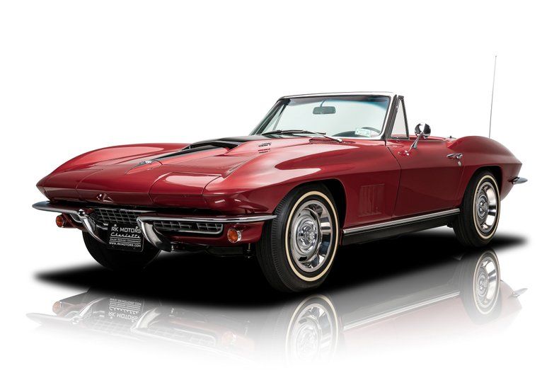 1967 Corvette Image