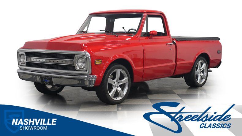 1969 C10 Image