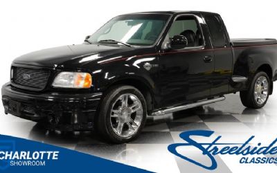 2000 Ford F-150 Harley Davidson 