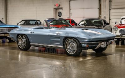 1964 Chevrolet Corvette Convertible 