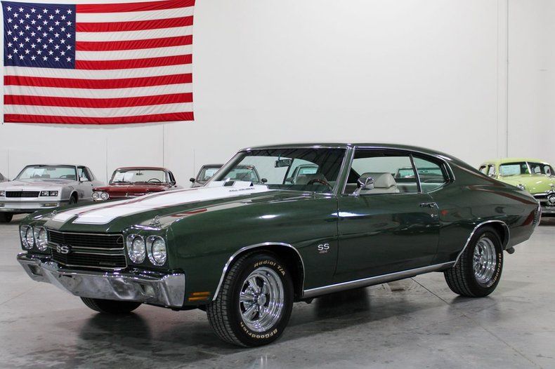 1970 Chevelle SS 454 Image