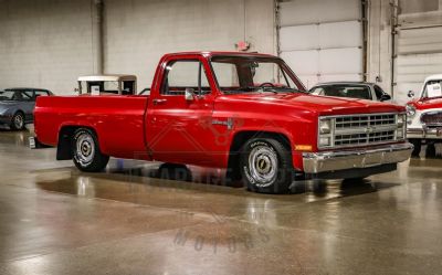 1985 Chevrolet C10 