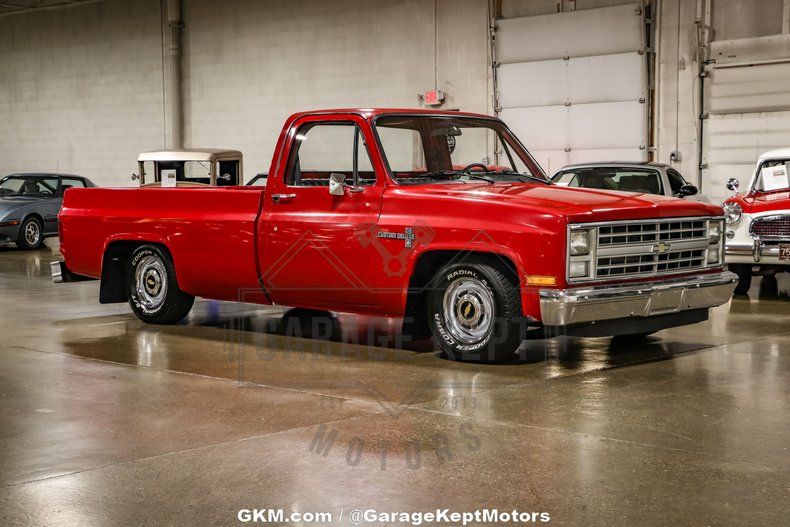 1985 C10 Image