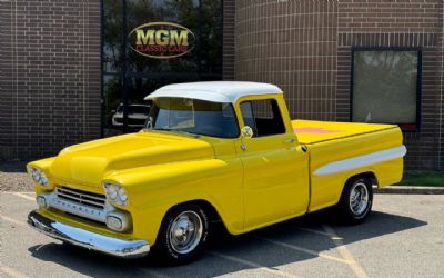 1958 Chevrolet C/K 10 Series Reliable Good OLD Truck