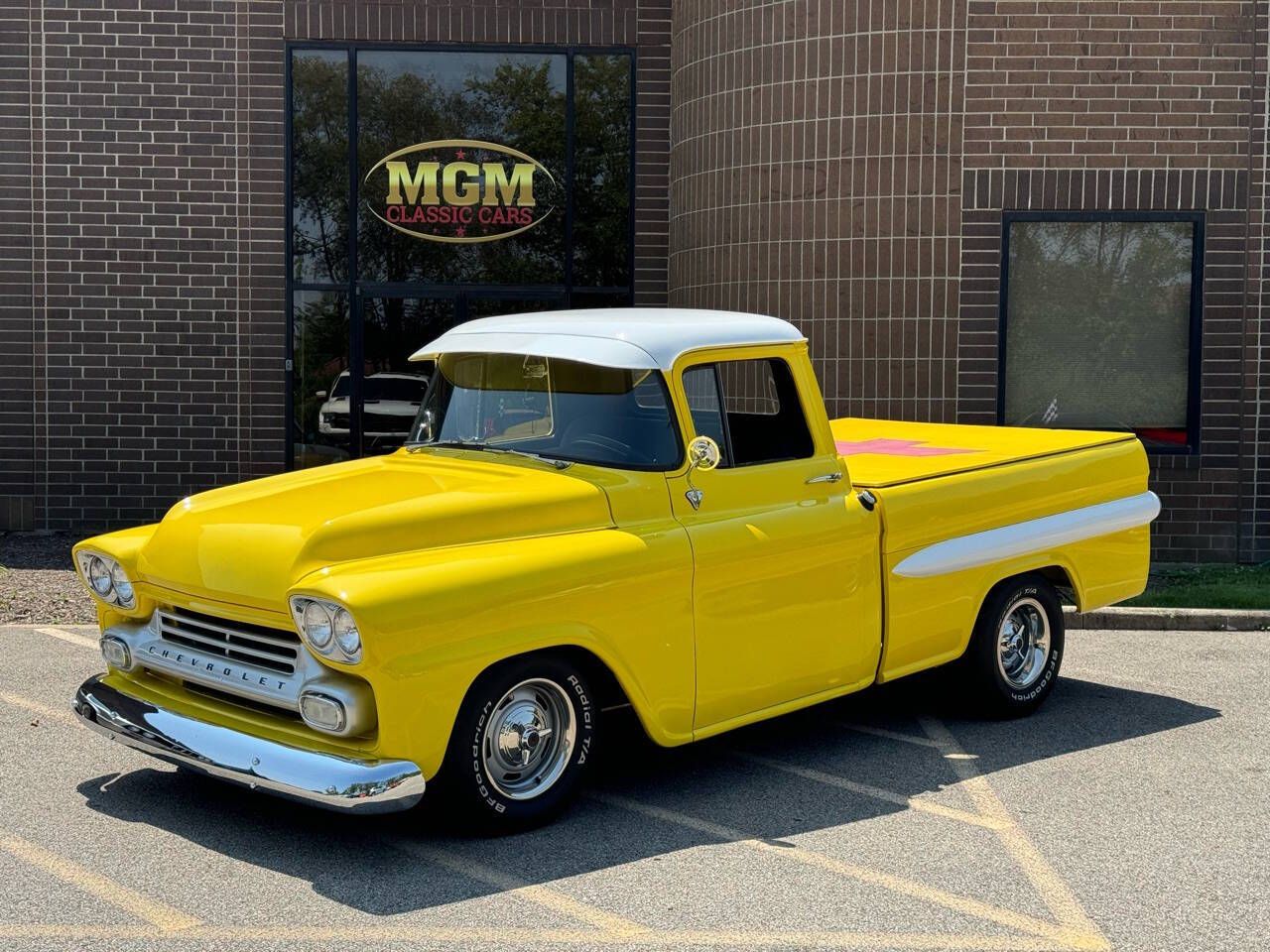 1958 C/K 10 Series Image