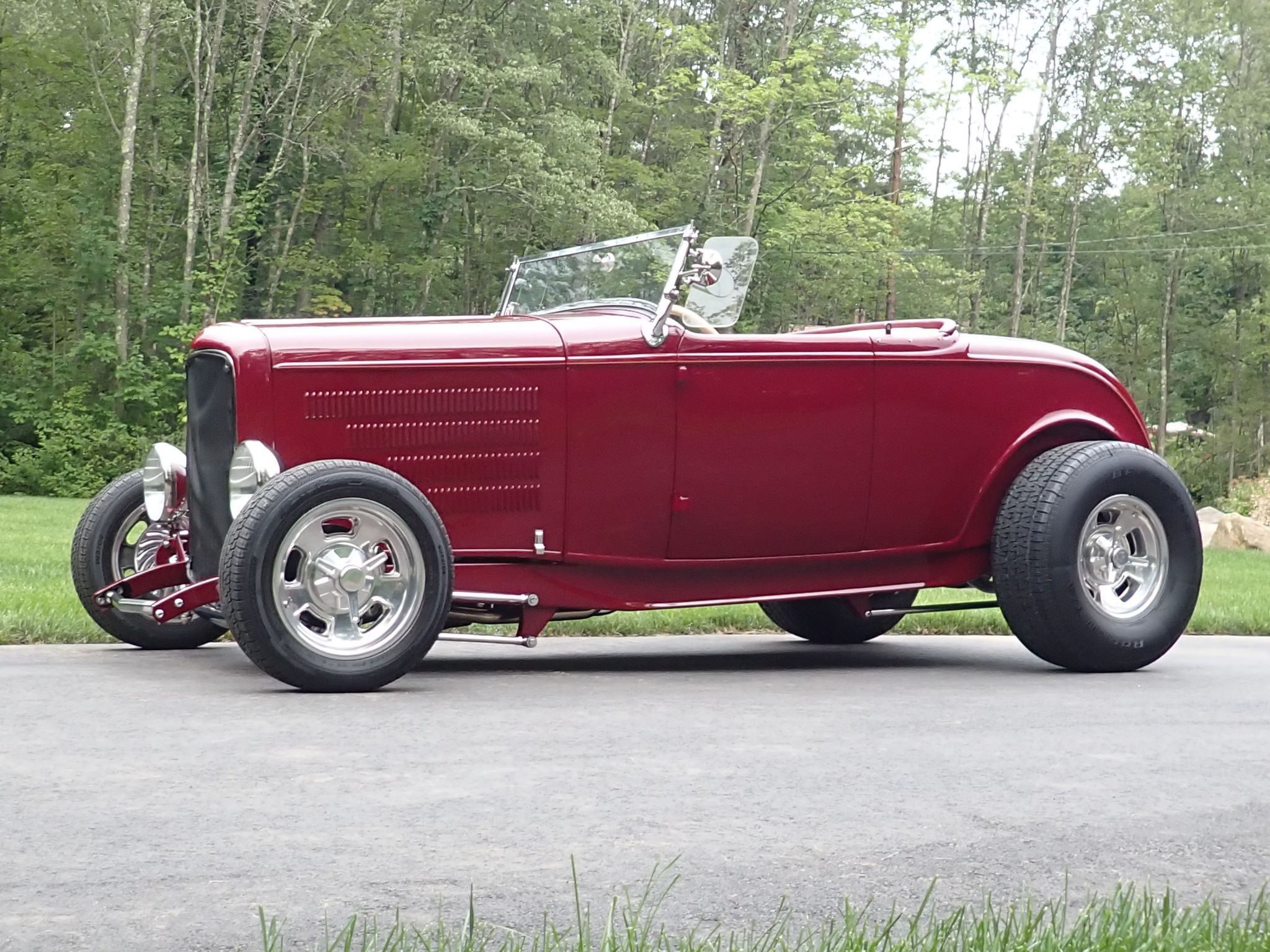 1932 Custom Roadster Image