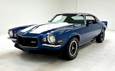 1970 Chevrolet Camaro Z28 Hardtop 