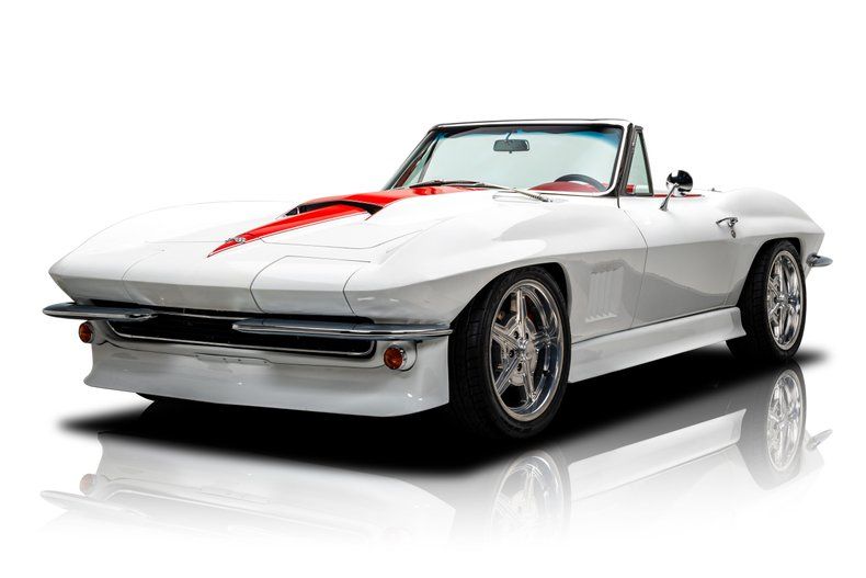 1965 Corvette Image