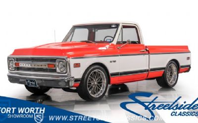 1970 Chevrolet C10 