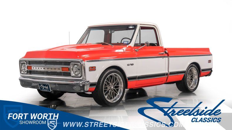 1970 C10 Image