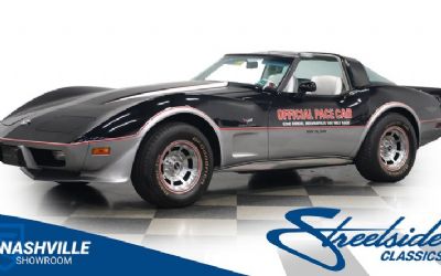 1978 Chevrolet Corvette Indy 500 Pace Car 