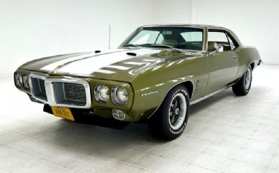 1969 Pontiac Firebird Hardtop 