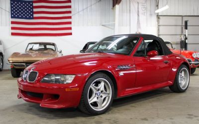 2000 BMW M Roadster 2000 BMW Z3M