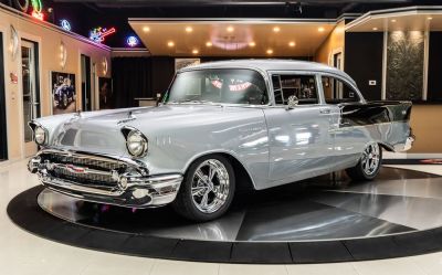 1957 Chevrolet 150 Restomod 