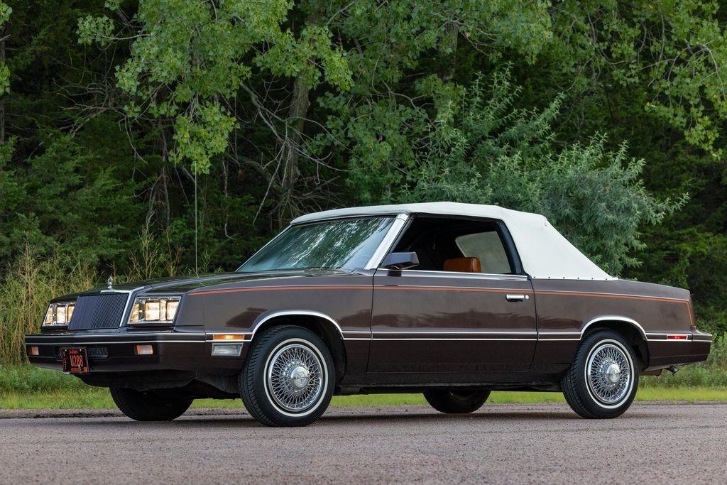 1982 LeBaron Image