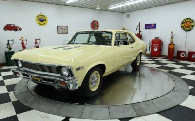 1968 Chevrolet Nova 