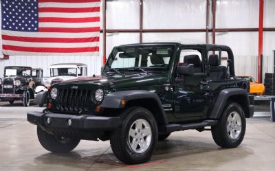 2011 Jeep Wrangler Sport 2011 Jeep Wrangler