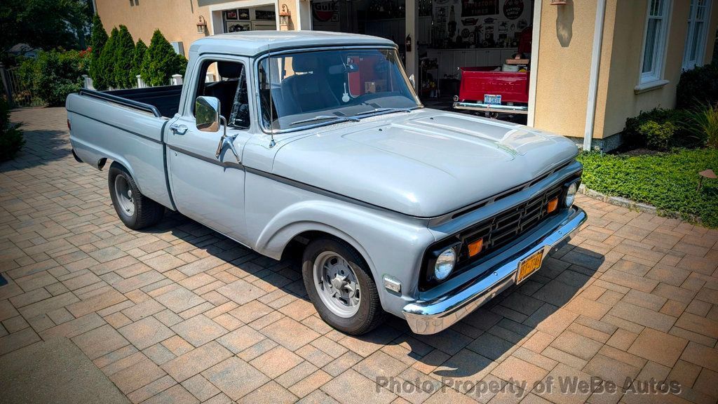 1964 F100 Image