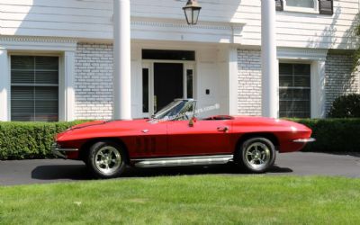 1965 Chevrolet Corvette Stingray