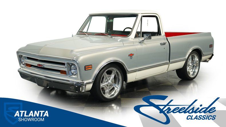 1968 C10 Image