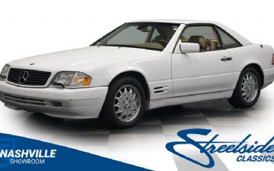 1998 Mercedes-Benz SL500 