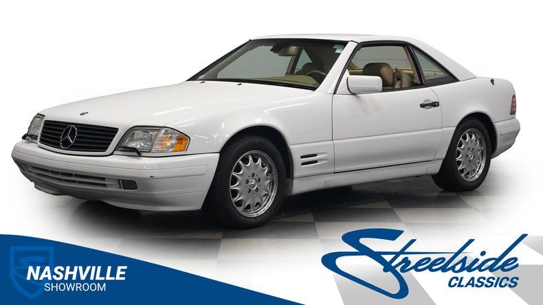 1998 SL500 Image