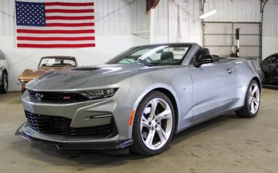 2023 Chevrolet Camaro SS 