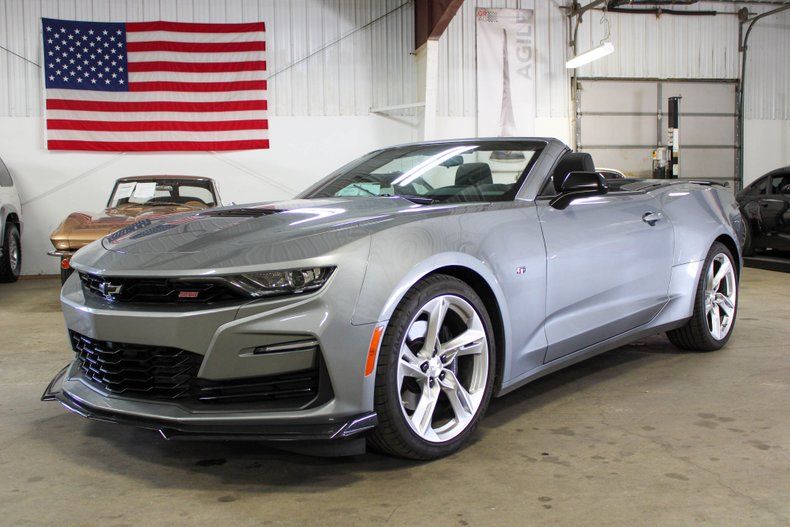 2023 Camaro SS Image