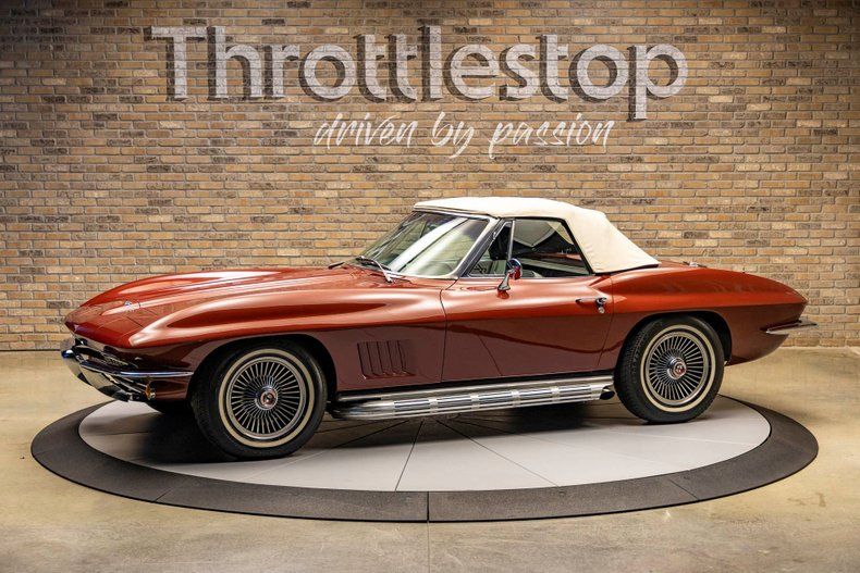 1967 Corvette C2 Image