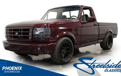 1995 Ford F-150 XLT Custom 1995 Ford F-150