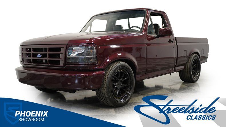 1995 F-150 XLT Custom Image