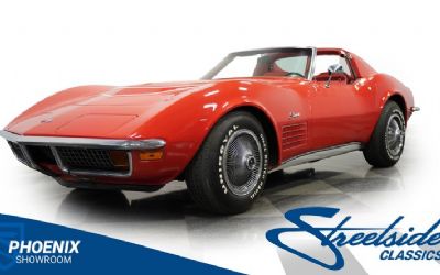 1972 Chevrolet Corvette LT1 