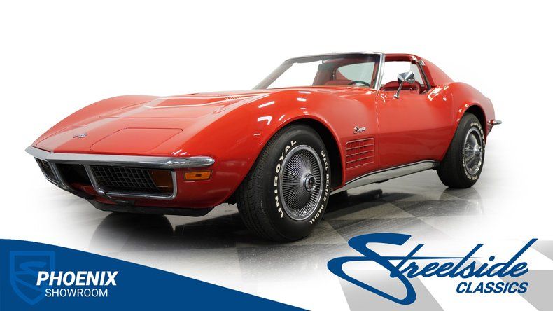 1972 Corvette LT1 Image