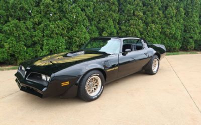 1978 Pontiac Firebird Trans Am 