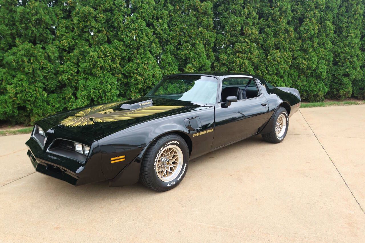 1978 Firebird Trans Am Image