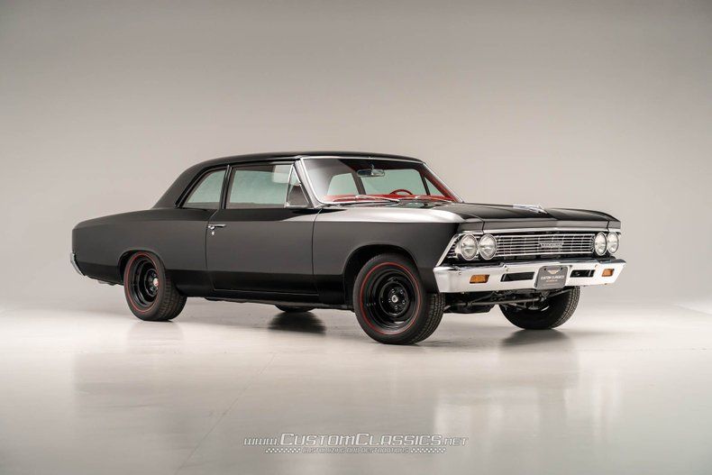 1966 Chevelle 300 Deluxe Image