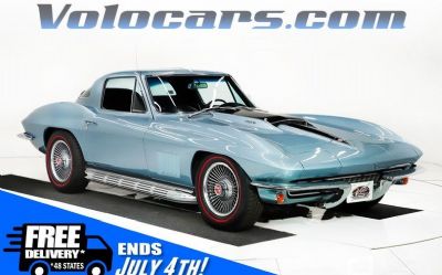 1967 Chevrolet Corvette 1967 Chevrolet Corvette Stingray