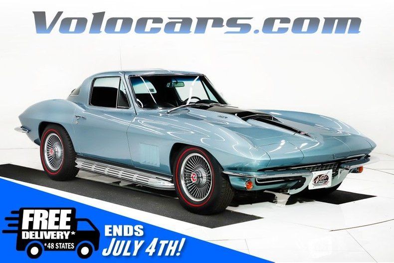 1967 Corvette Image