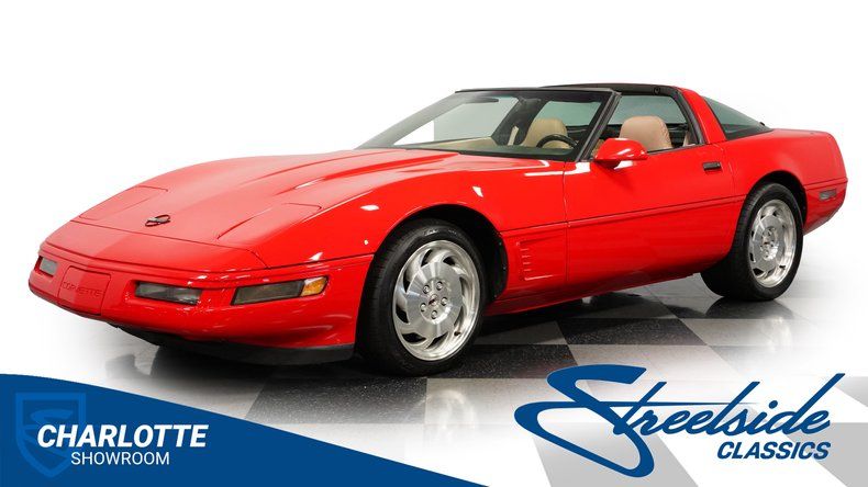 1996 Corvette Image