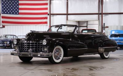 1947 Cadillac Series 62 