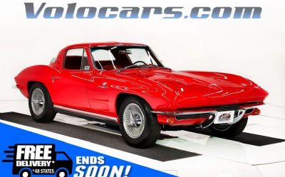 1964 Chevrolet Corvette Fuelie 