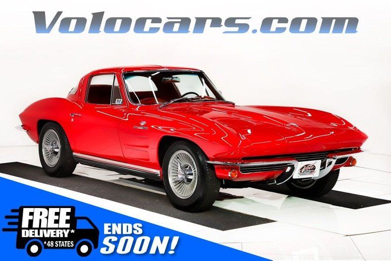 1964 Corvette Fuelie Image