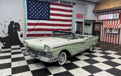 1957 Ford Skyliner Skyliner