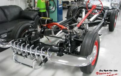 Photo of a 1960 Corvette Chassis Restored for sale