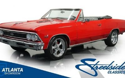 1966 Chevrolet Chevelle SS 396 Convertible TR 1966 Chevrolet Chevelle SS 396 Convertible Tribute