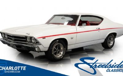 1969 Chevrolet Chevelle SS 427 Tribute 